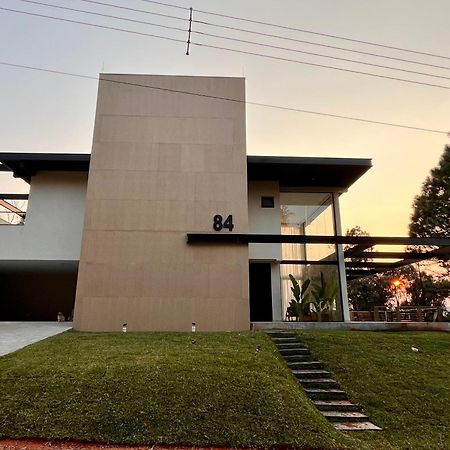 Paraiso Em Rancho Queimado Com Piscina Aquecida Zewnętrze zdjęcie