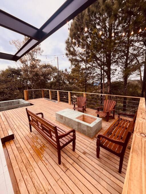 Paraiso Em Rancho Queimado Com Piscina Aquecida Zewnętrze zdjęcie