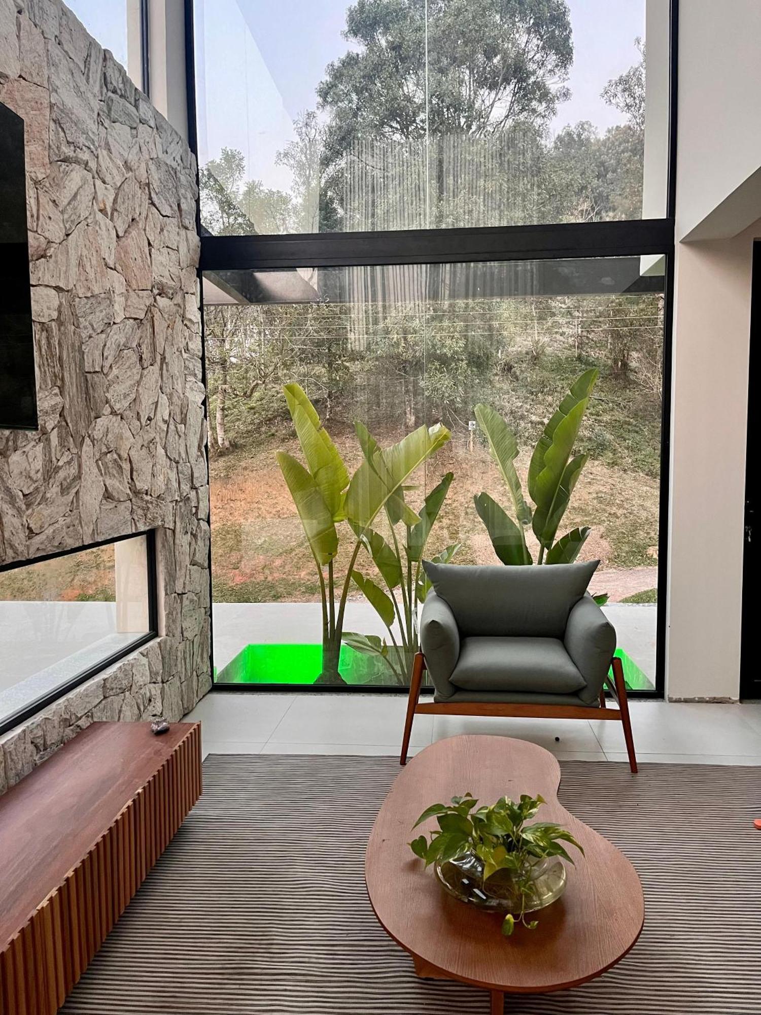 Paraiso Em Rancho Queimado Com Piscina Aquecida Zewnętrze zdjęcie